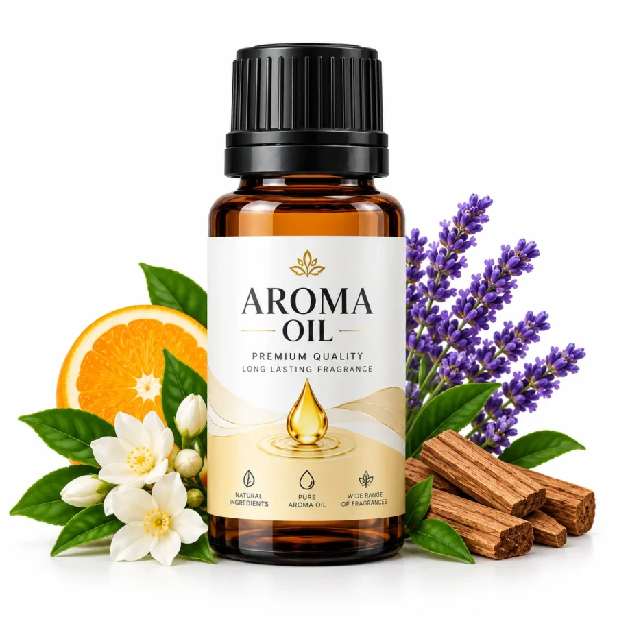 Aroma Oils