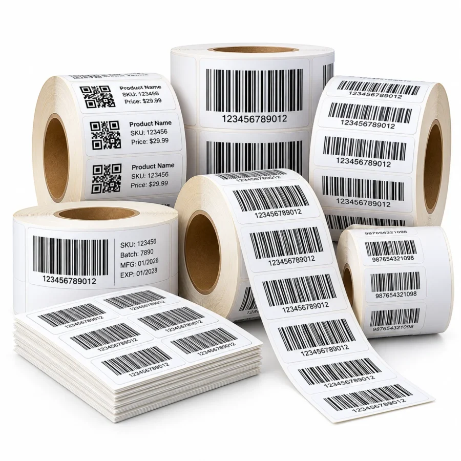 Barcode Labels