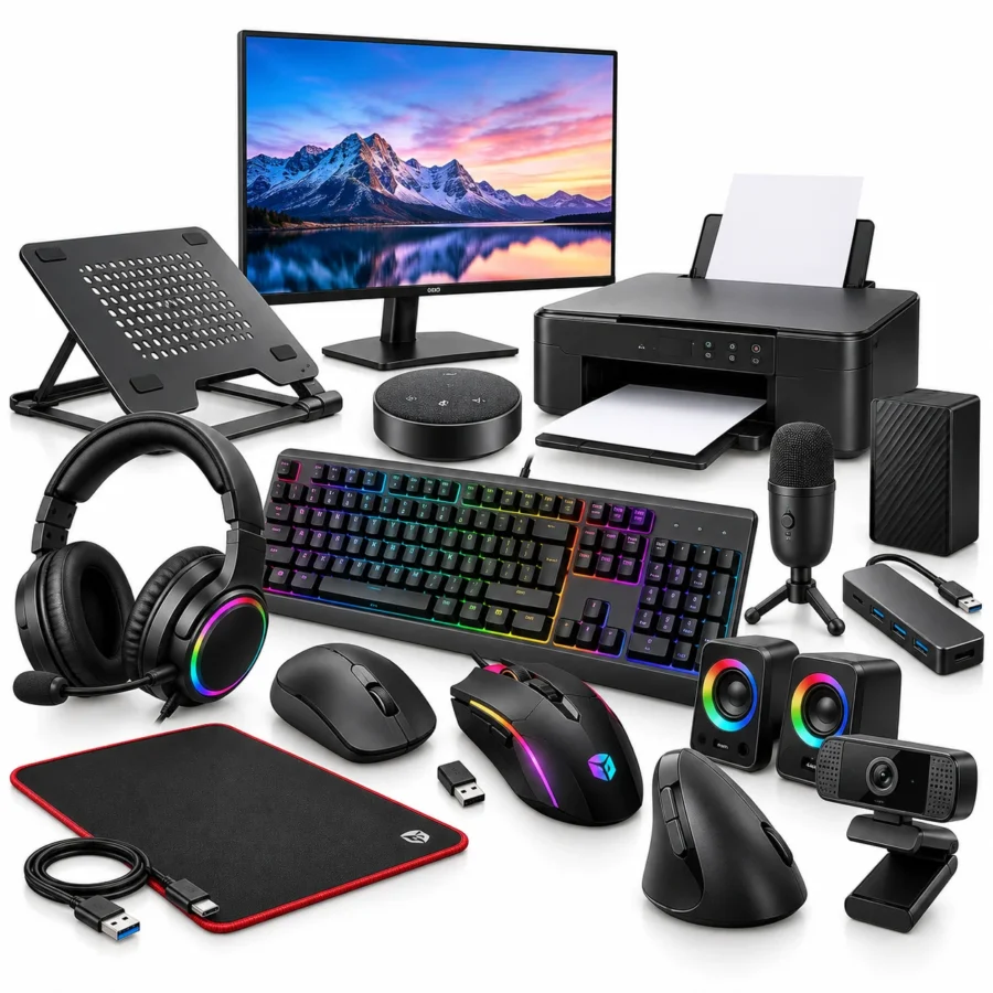 Computer Peripherals