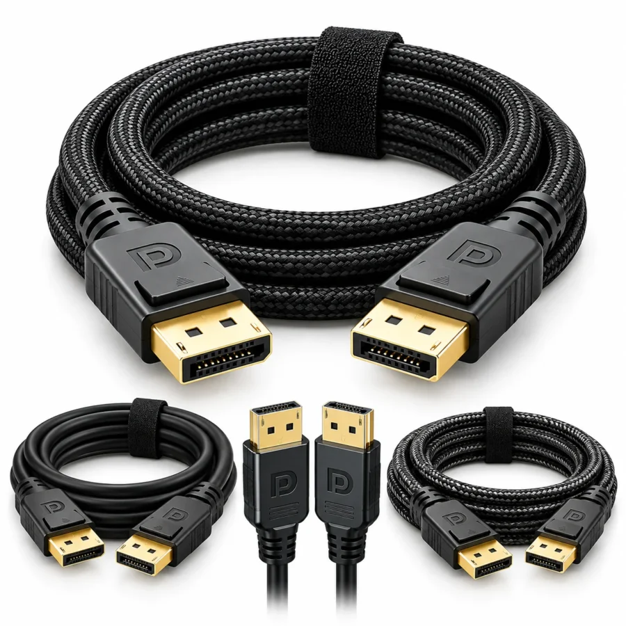 DisplayPort Cables