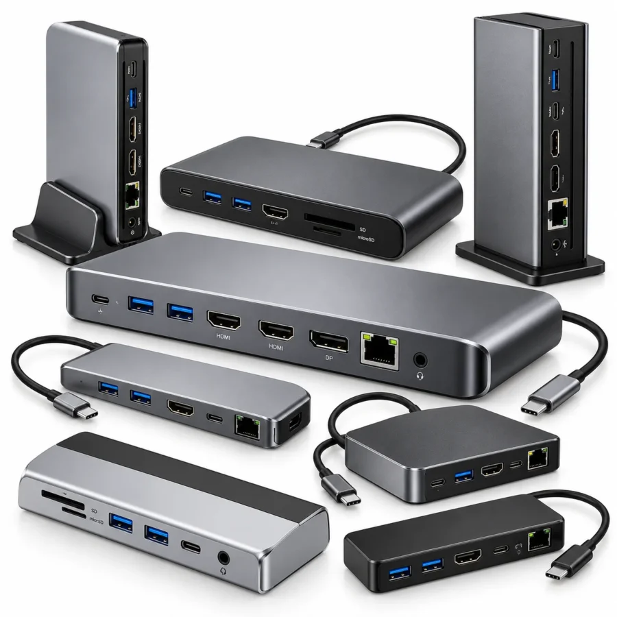 Docking Stations