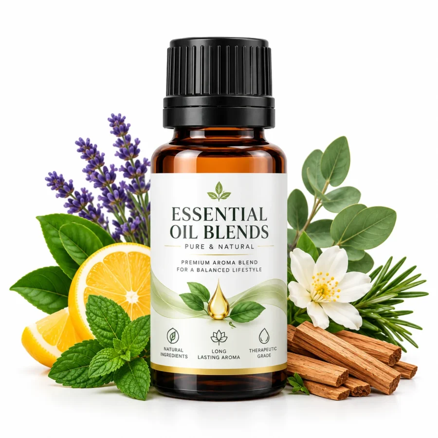 Essential Oil Blends