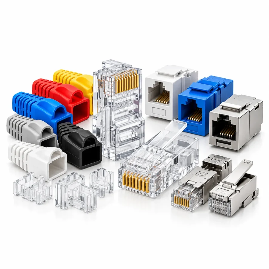 Ethernet Connectors