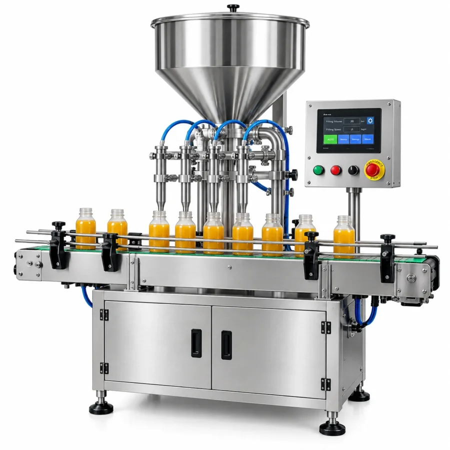 Food Filling Machines