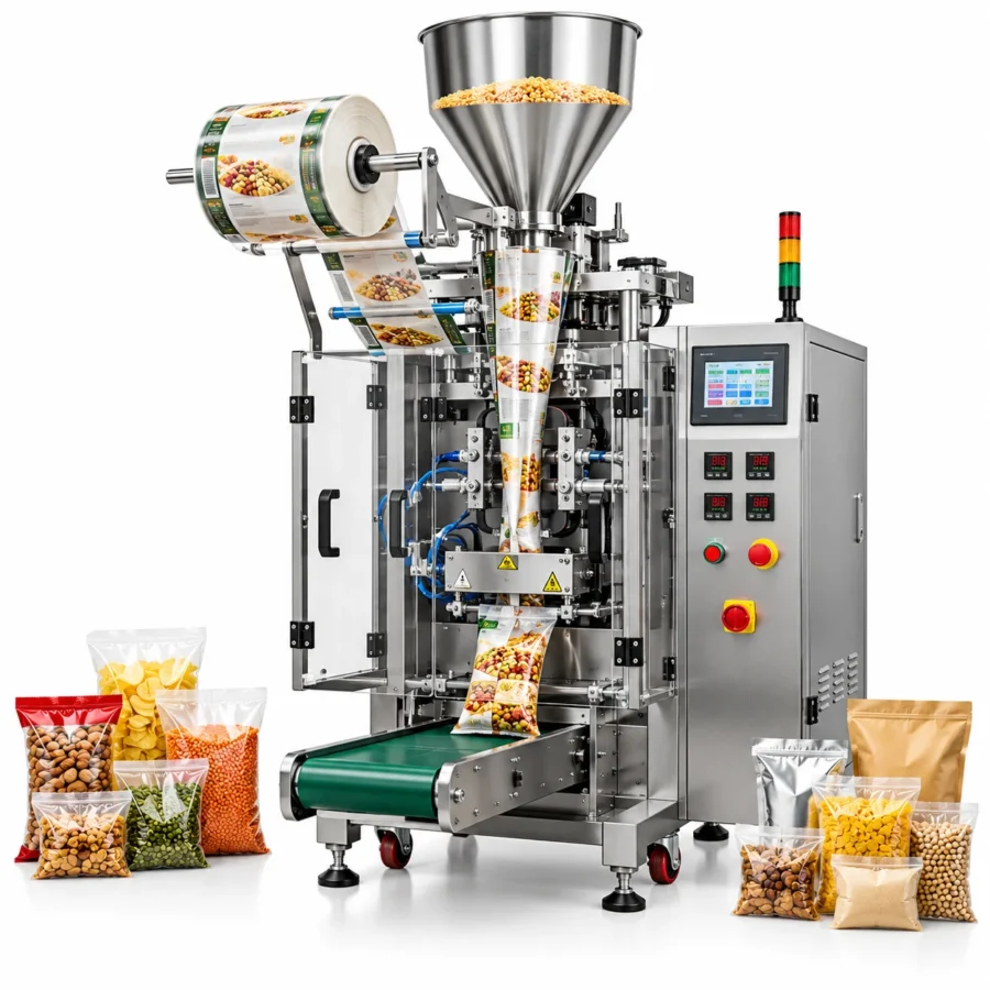 Food Packaging Machine