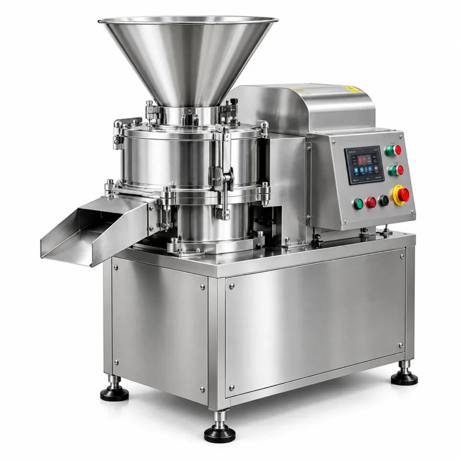 Food Processing Machines