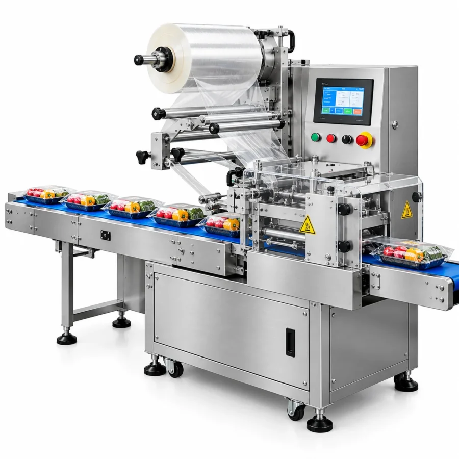Food Wrapping Machines