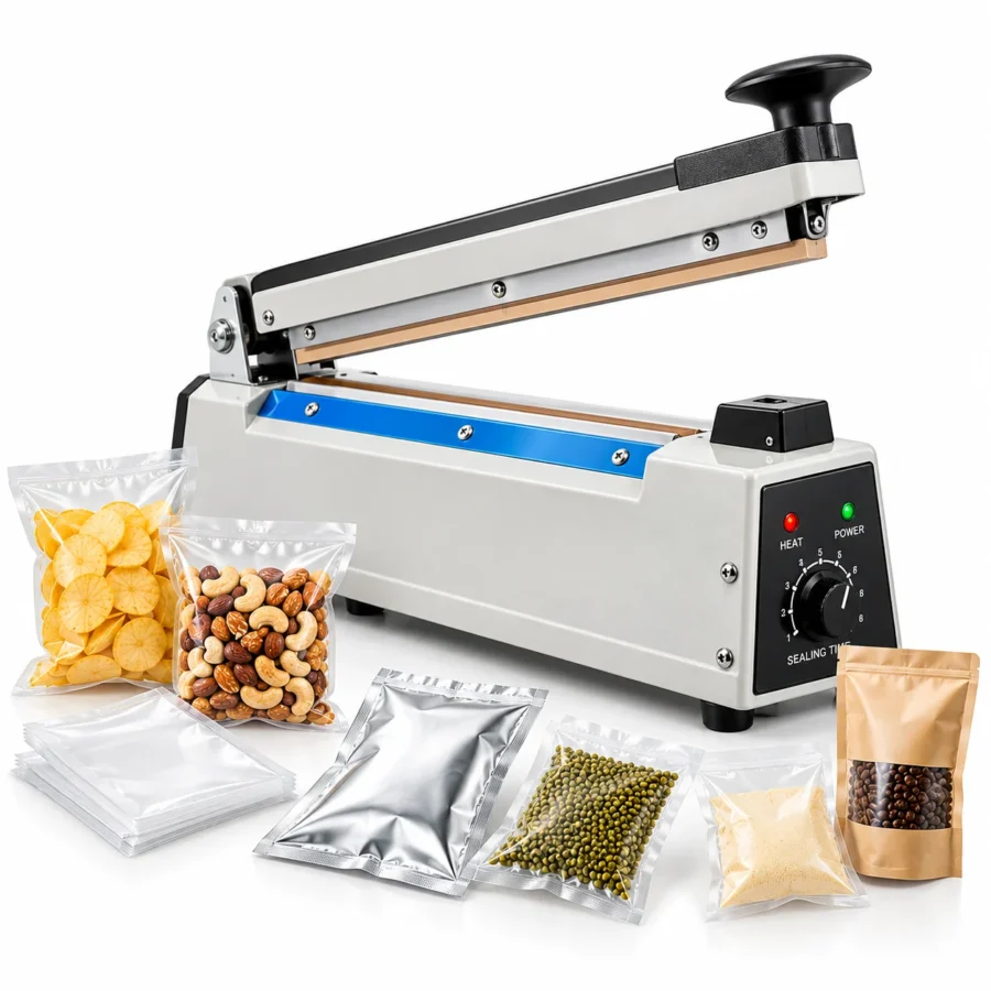 Heat Sealing Machines