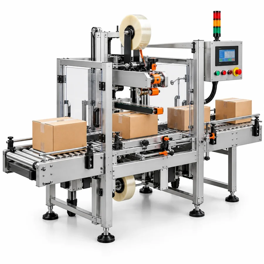 Industrial Packaging Solution