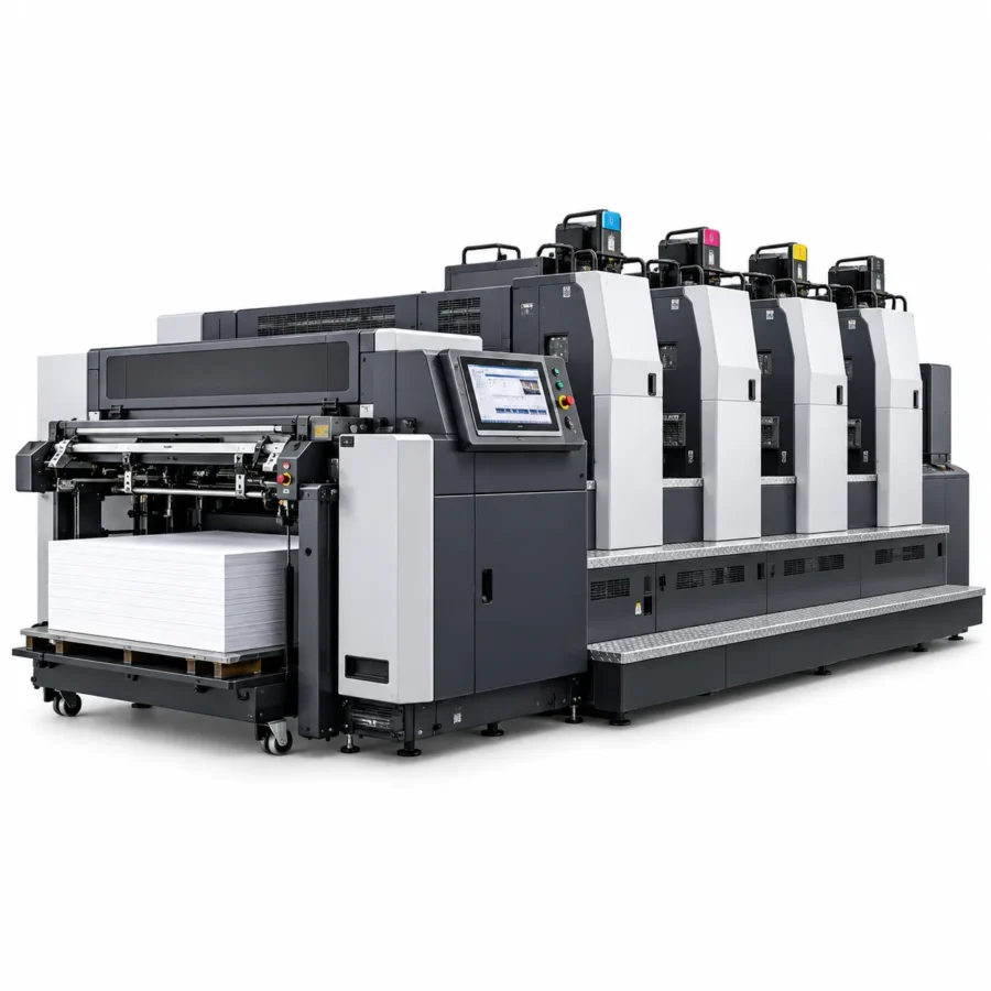 Industrial Printing Machines