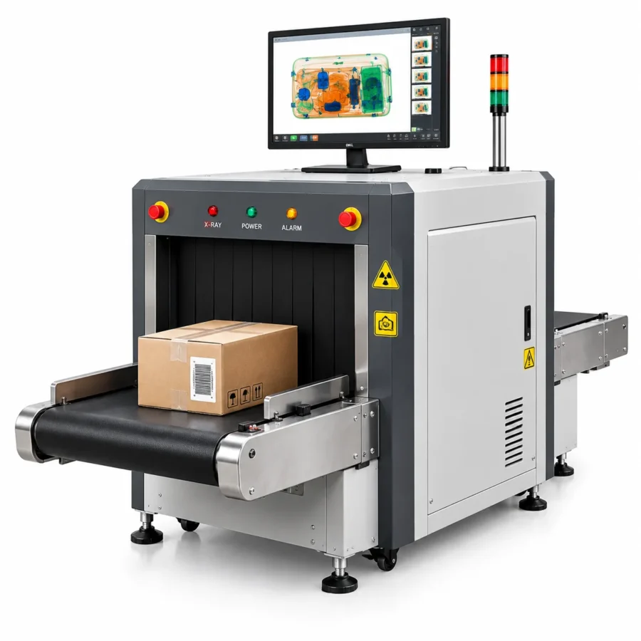 Industrial Scanning Equipment