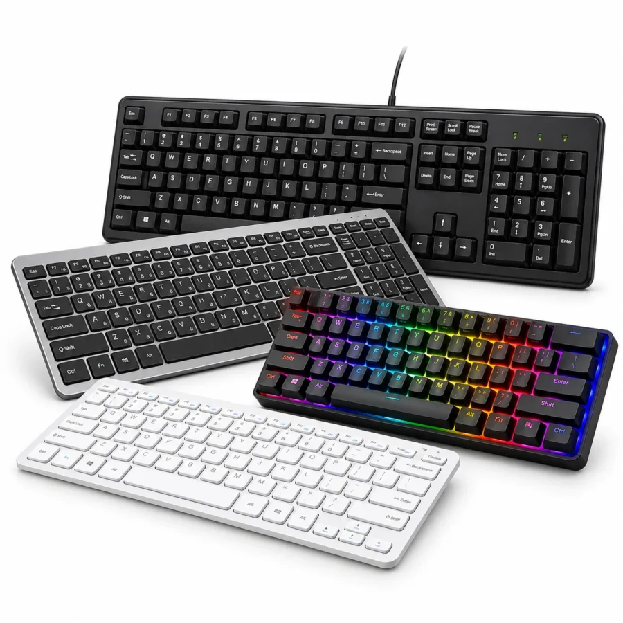 Keyboards