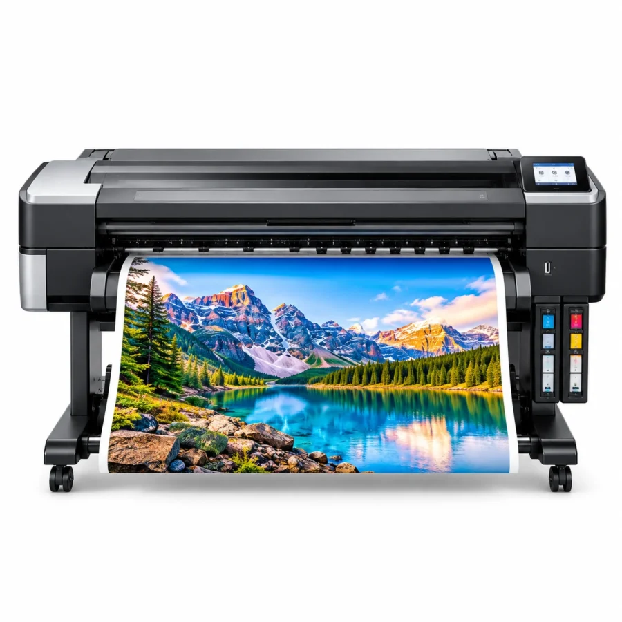 Large Format Printers