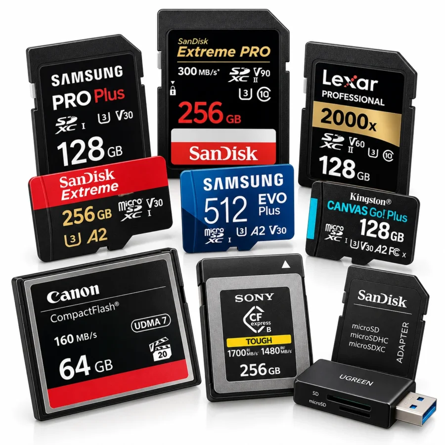 Memory Cards