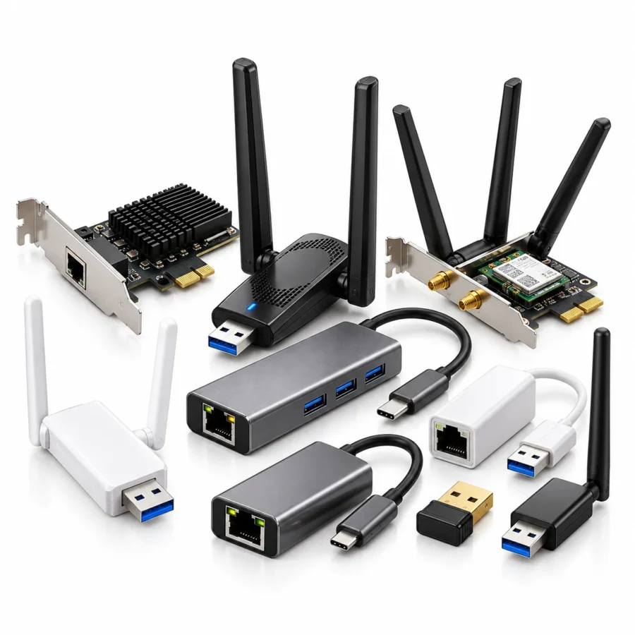 Network Adapters