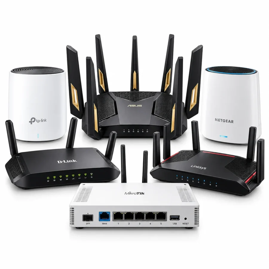 Network Routers