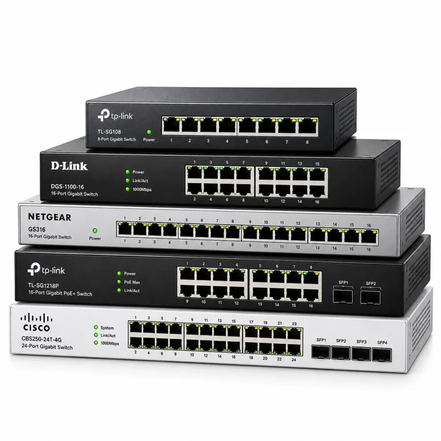 Network Switches