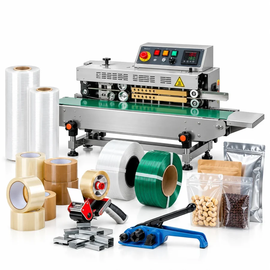 Packaging Equipment & Accessories