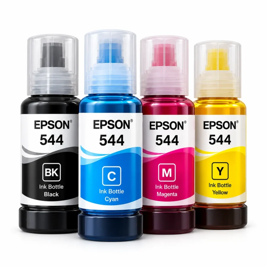 Printer Ink Bottles