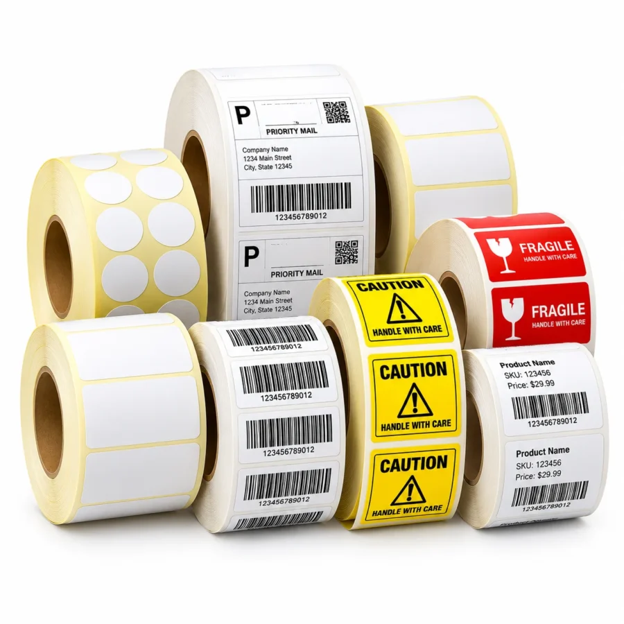 Printer Labels