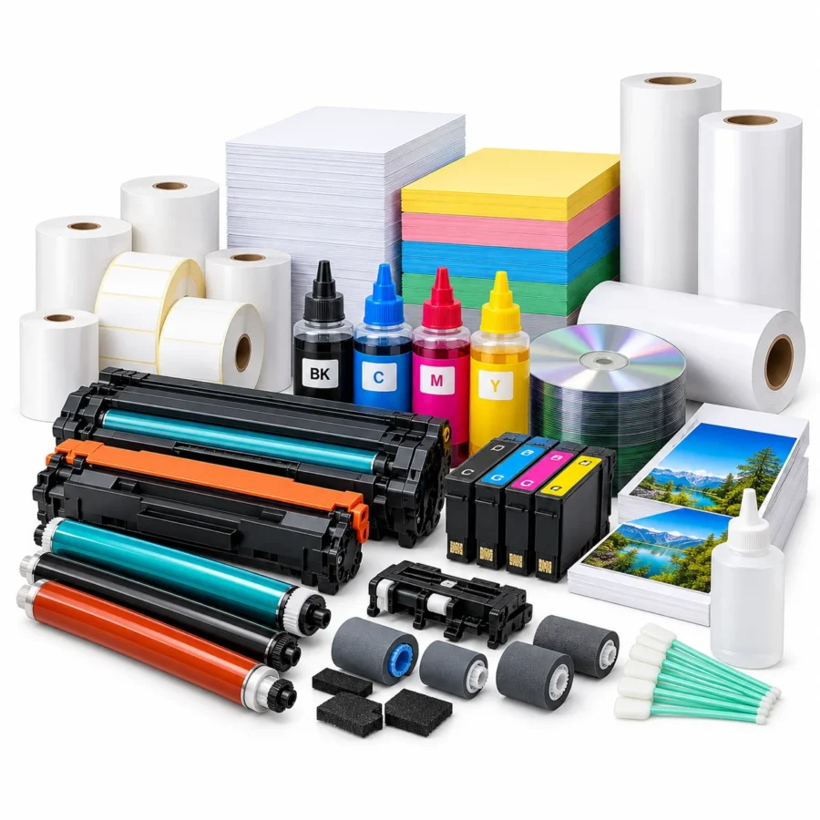 Printing Supplies