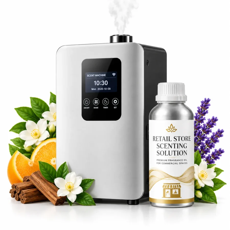 Retail Store Scenting Solutions