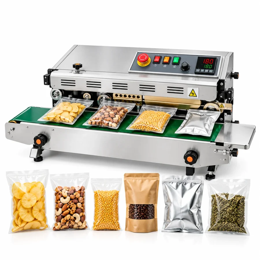 Sealing Machines