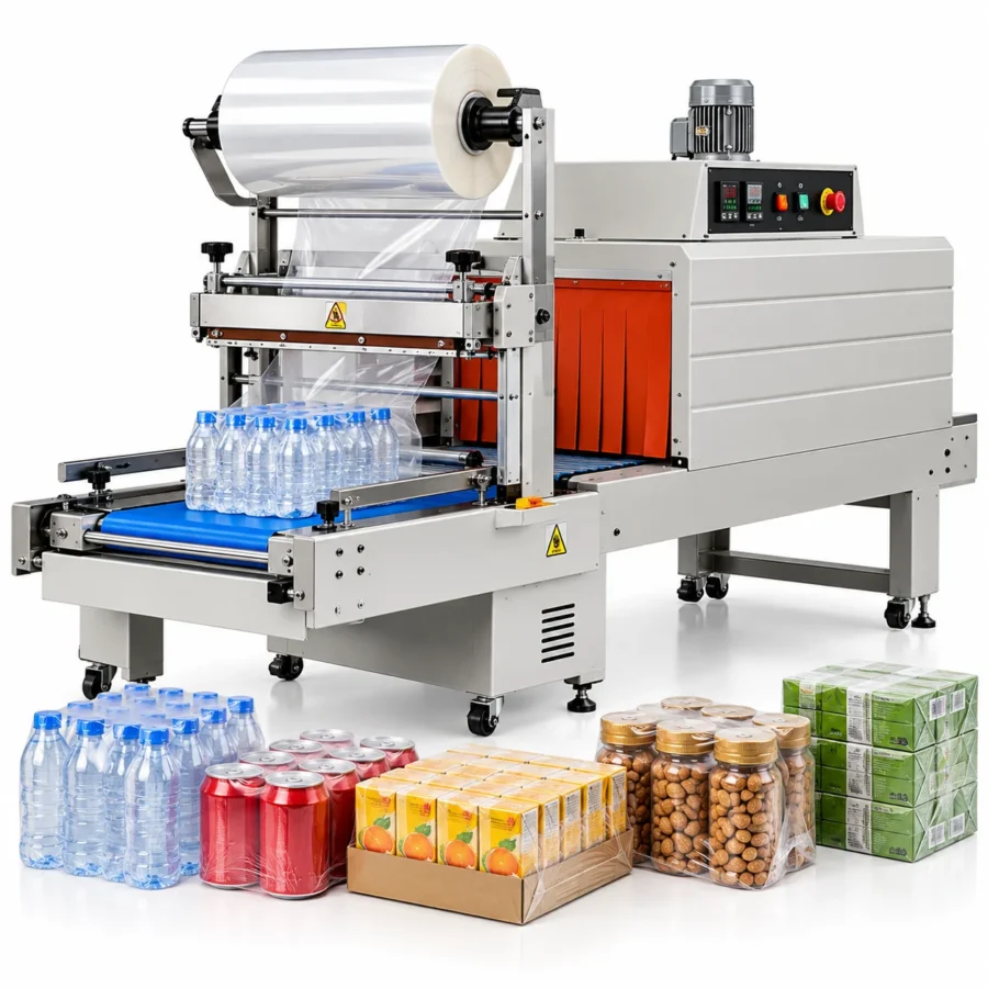 Shrink Wrapping Machines