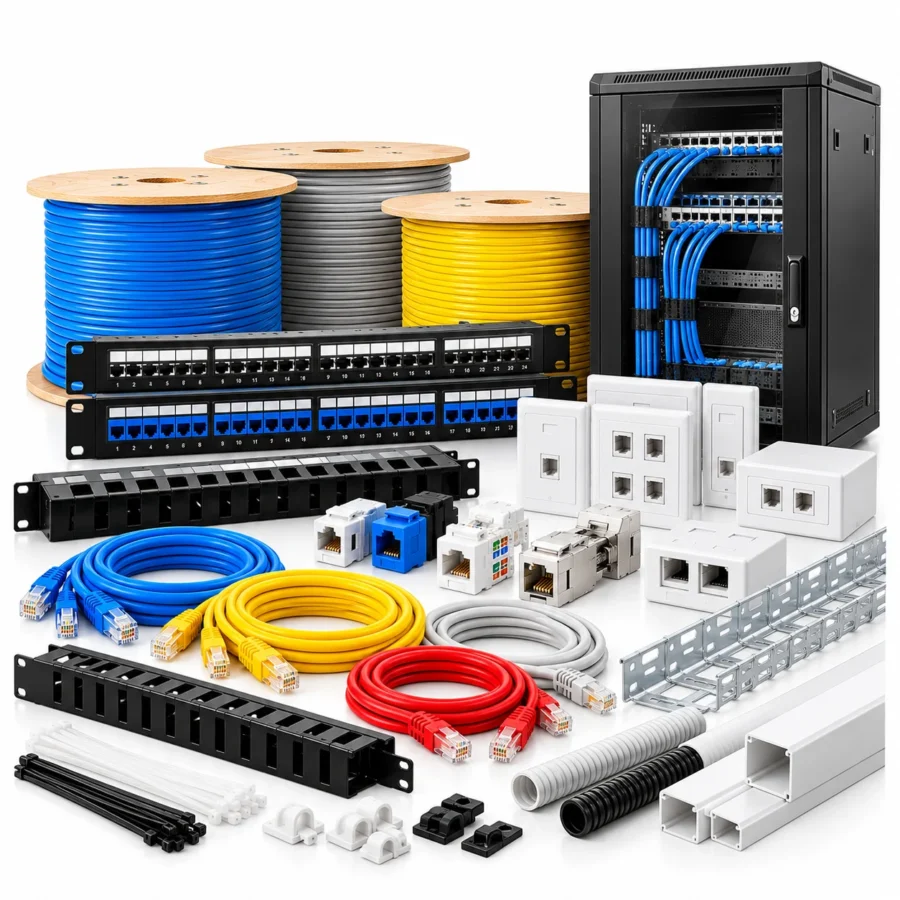 Structured Cabling Products