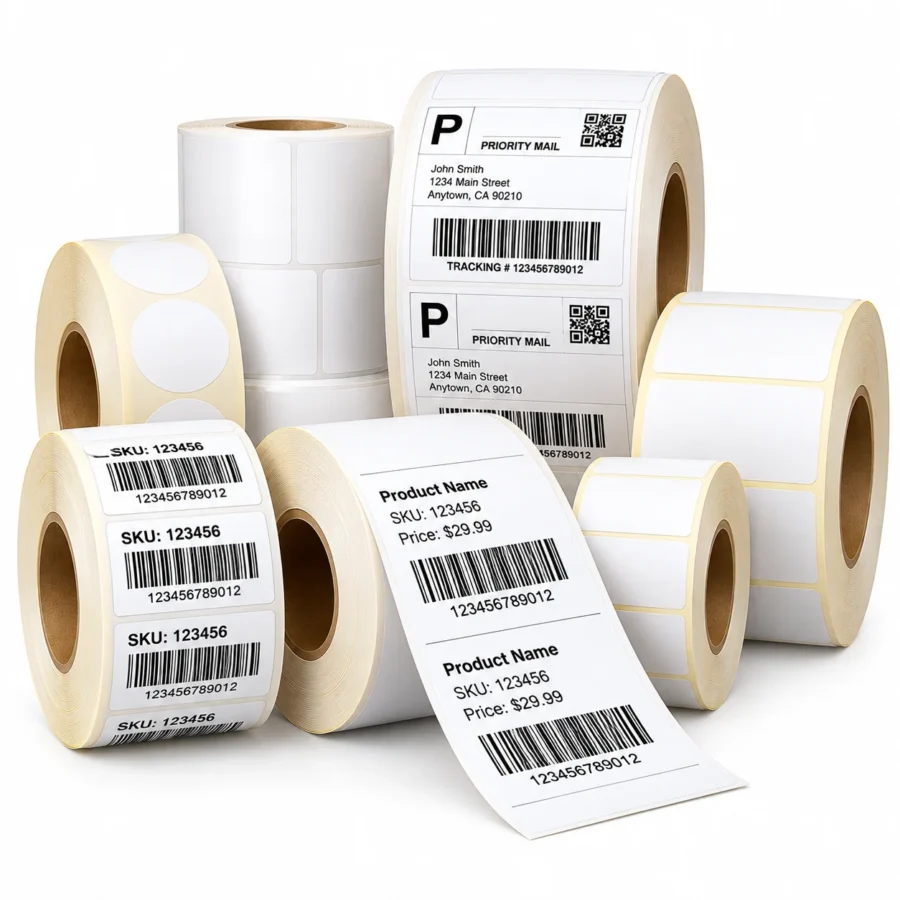 Thermal Labels