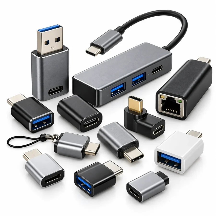 USB Adapters
