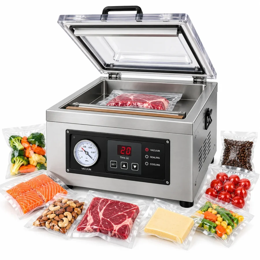Vacuum Packaging Machines