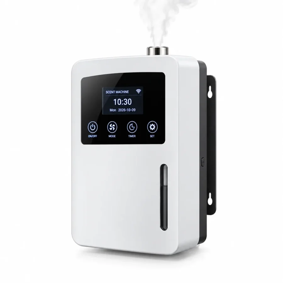 Wall-Mounted Scent Machines