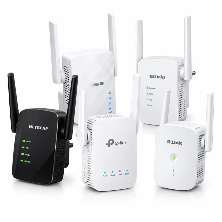 Wi-Fi Extenders