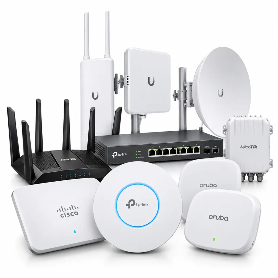 Wireless Networking Equipment