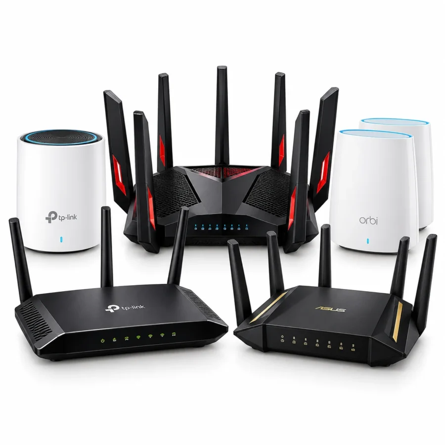 Wireless Routers